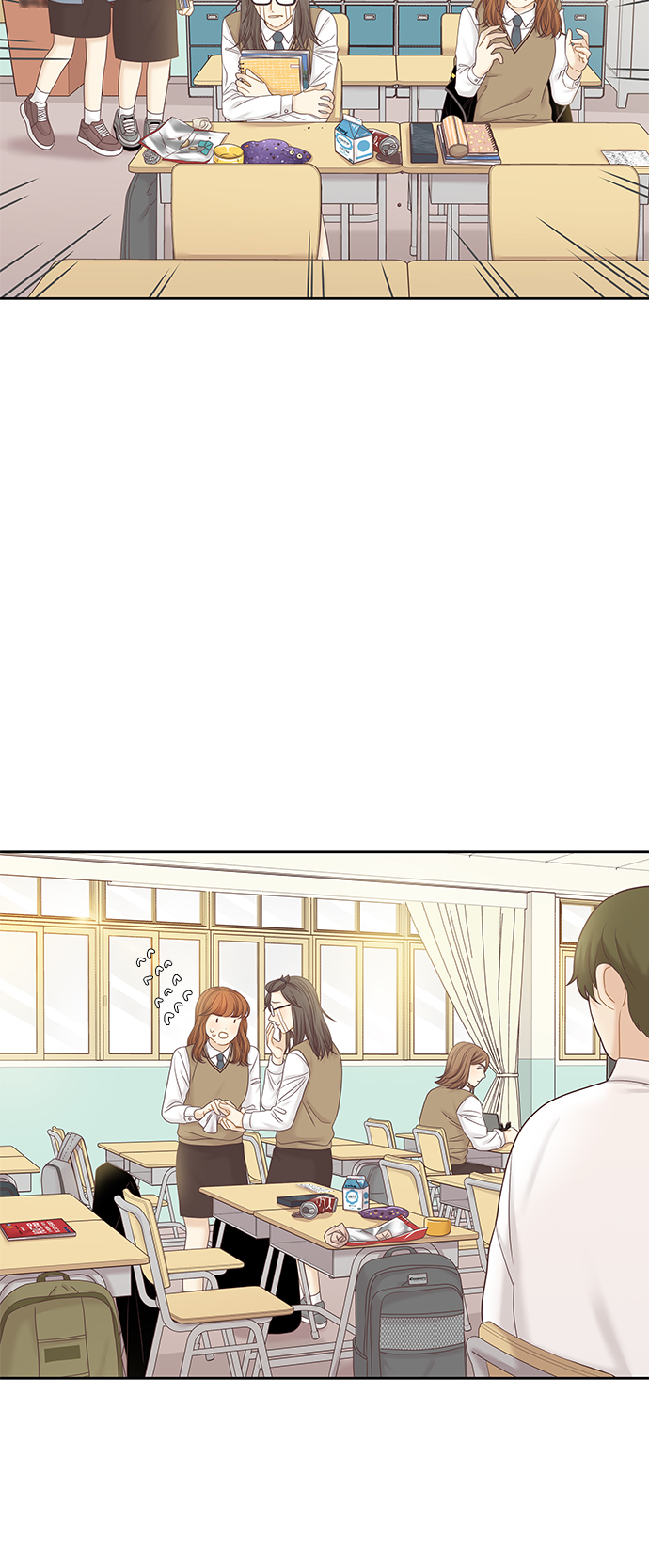 🍱少女的世界 [第二季] 第60话 第34页