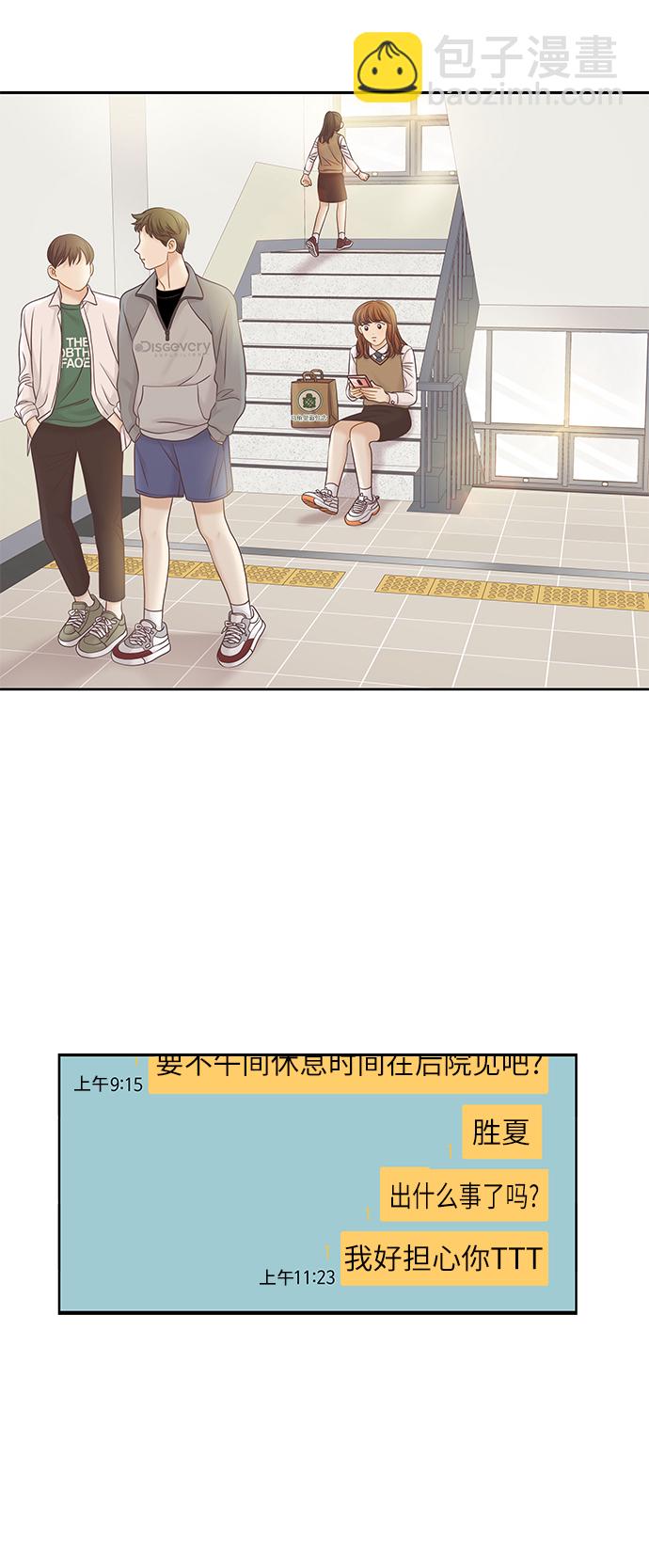 🍱少女的世界 [第二季] 第68话 第36页