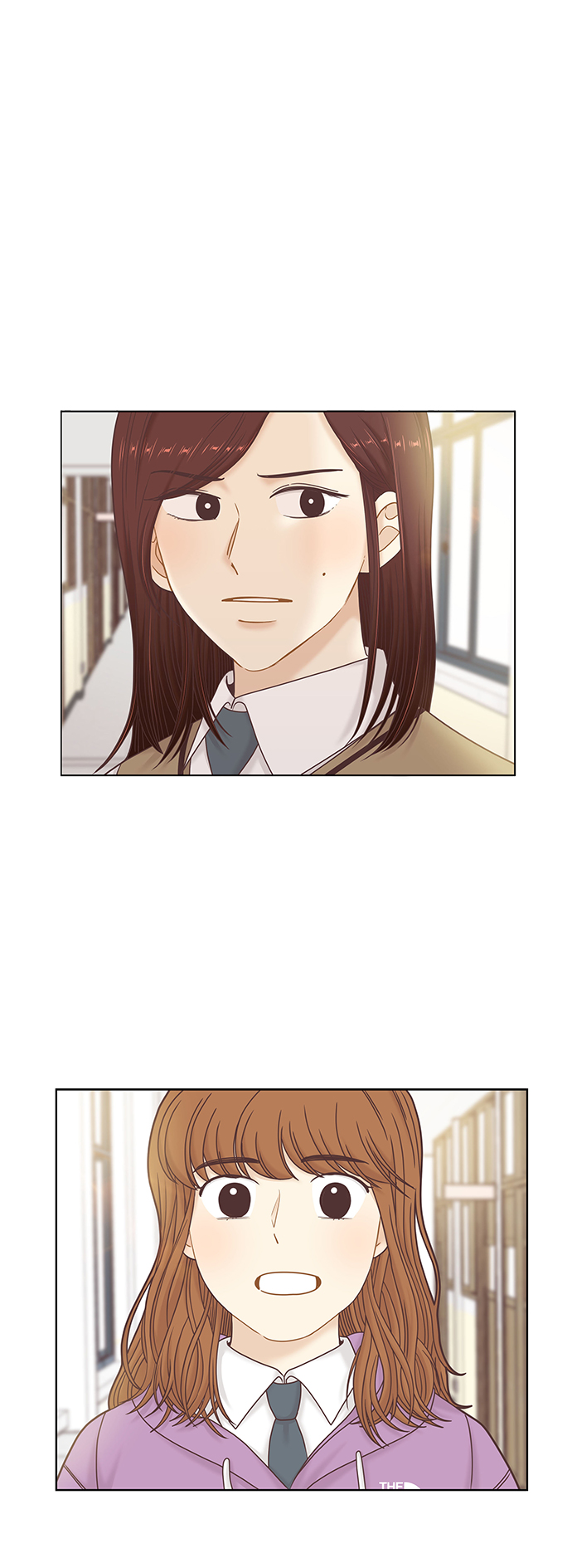 🍱少女的世界 [第二季] 第72话 第1页