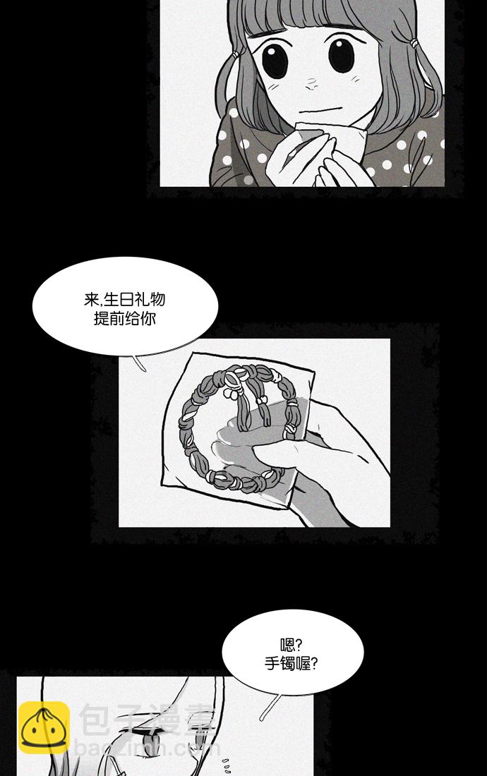 🍱少女的世界 [第31话] 番外篇 礼物 第29页