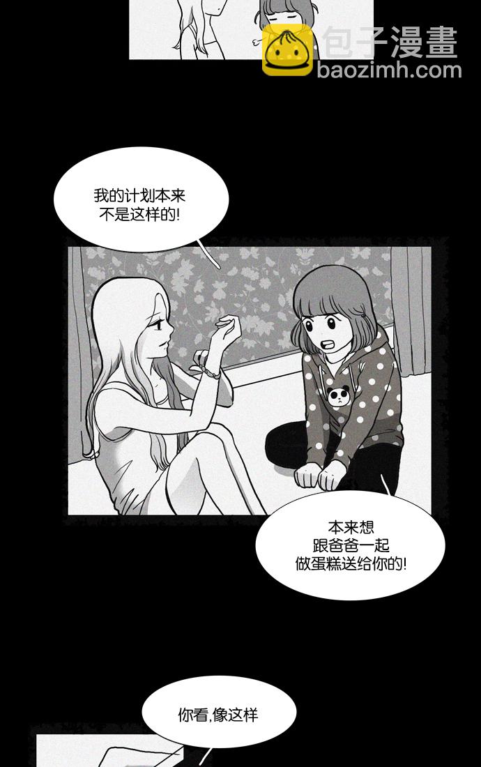 🍱少女的世界 [第31话] 番外篇 礼物 第32页