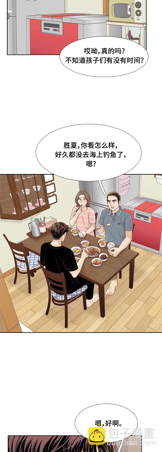 🍱少女的世界 [第二季] 第109话 第29页