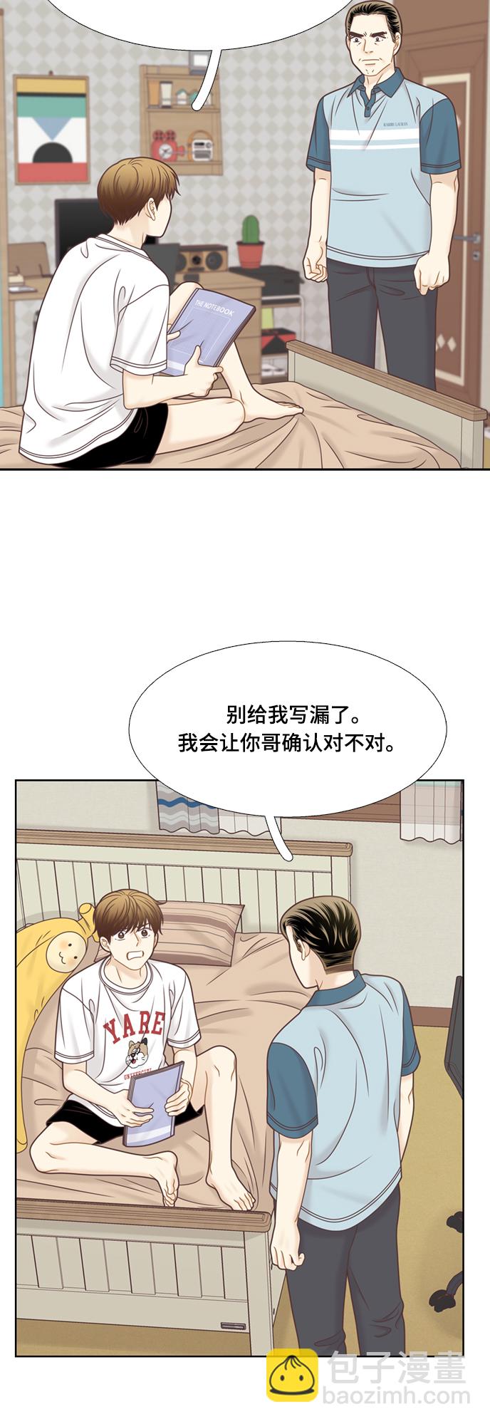 🍱少女的世界 [第二季] 第121话 第15页