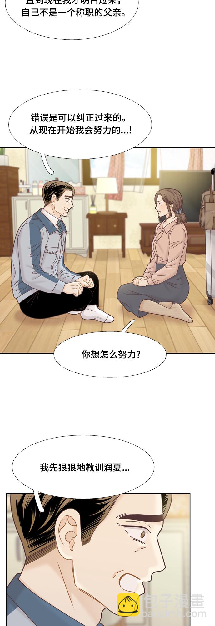 🍱少女的世界 [第二季] 第121话 第7页
