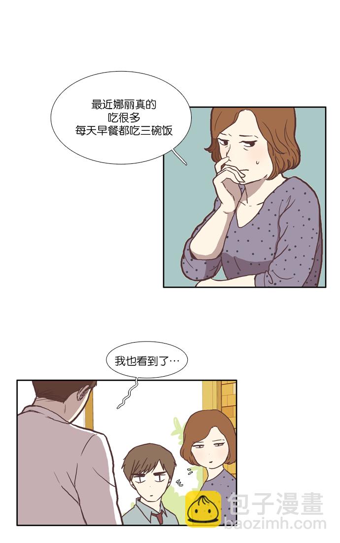 🍱少女的世界 [第35话] 了解 第5页