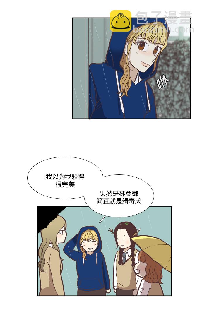 🍱少女的世界 [第37话] 重新 第8页