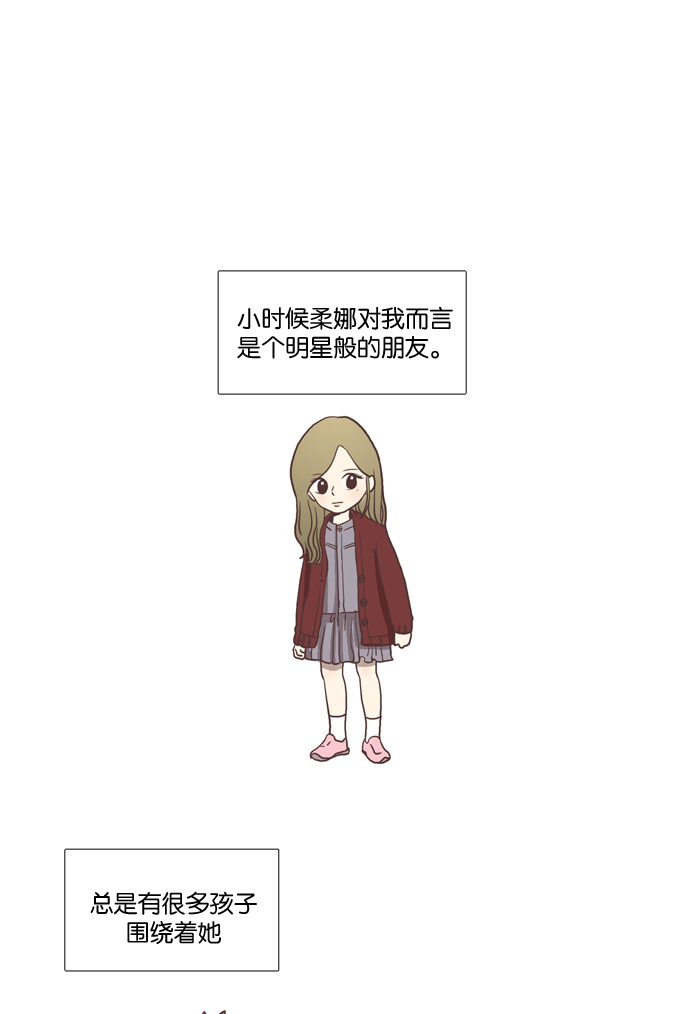 🍱少女的世界 [第5话] 失误 第1页