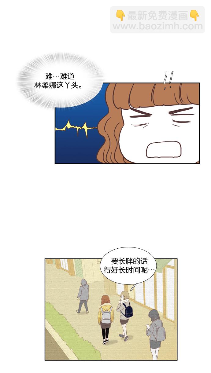 🍱少女的世界 [第5话] 失误 第42页