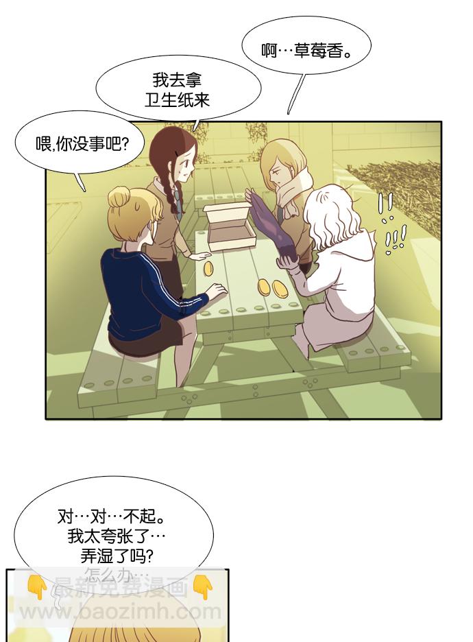 🍱少女的世界 [第5话] 失误 第48页