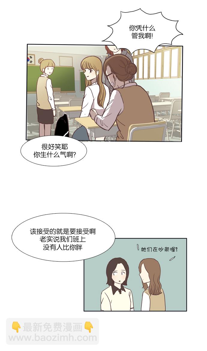🍱少女的世界 [第41话] The and 第13页
