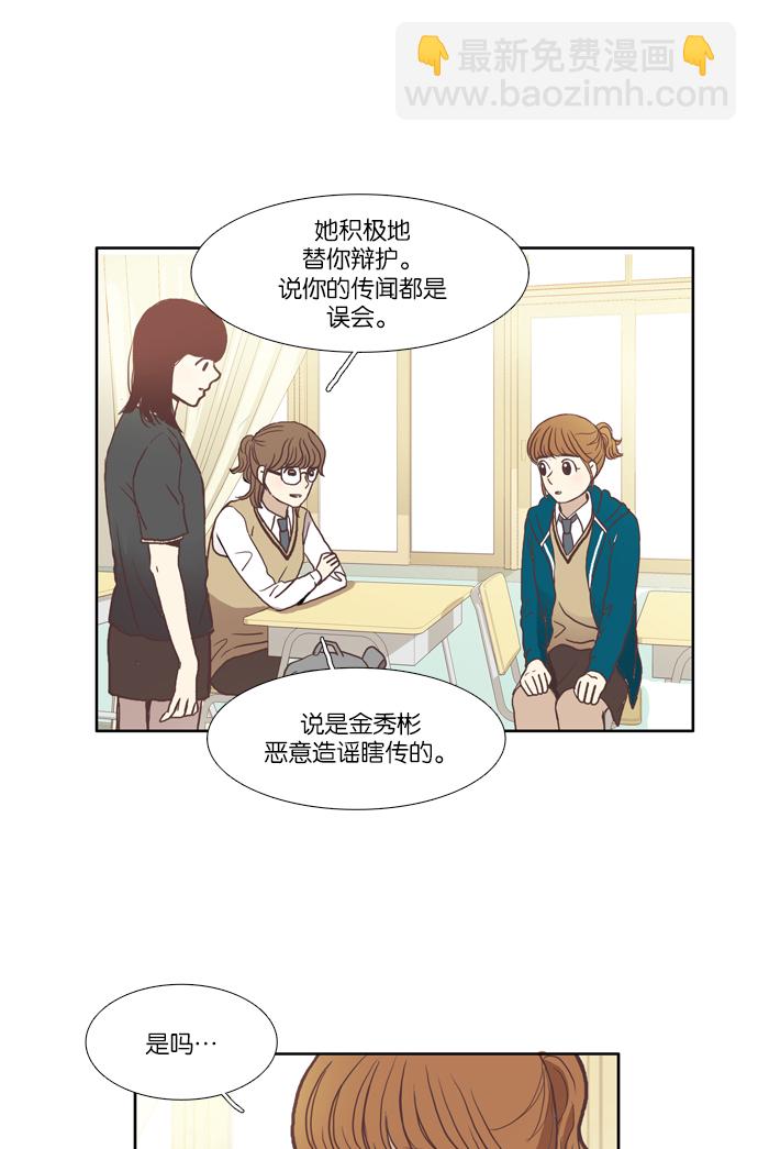 🍱少女的世界 [第47话] 他人的生活（上） 第20页