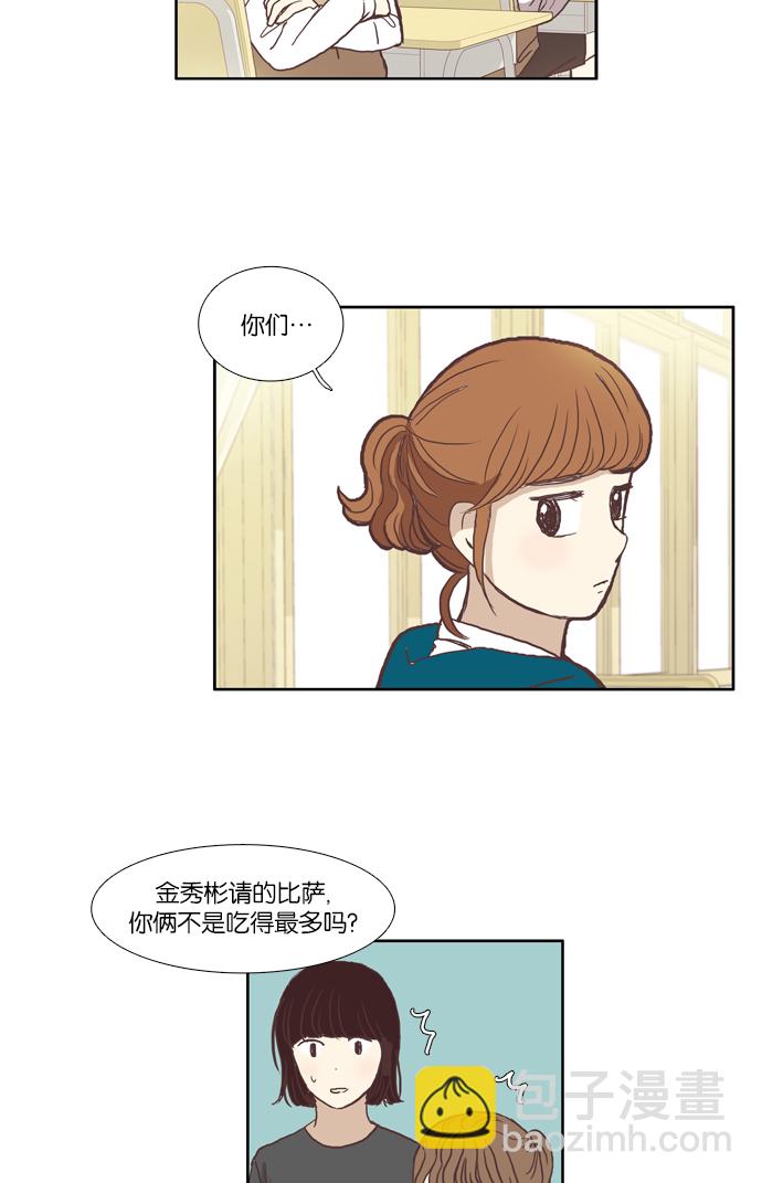 🍱少女的世界 [第47话] 他人的生活（上） 第26页