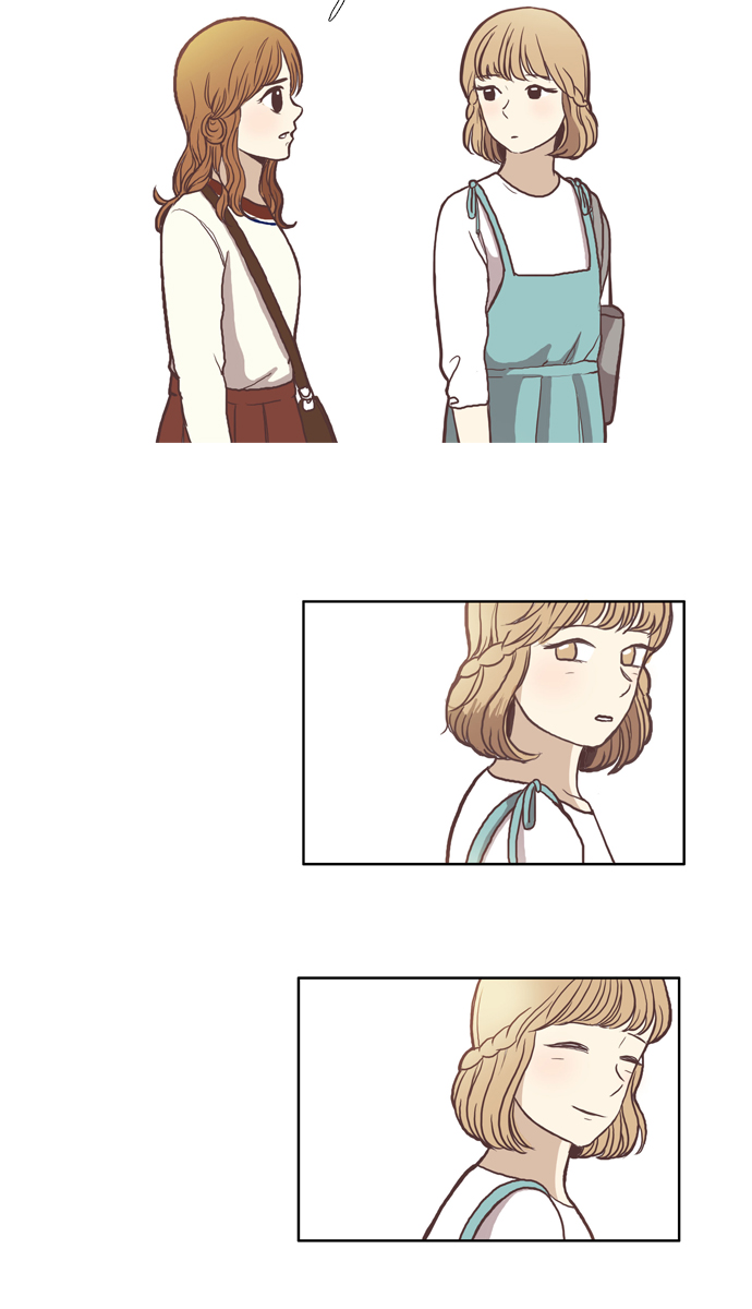 🍱少女的世界 [第55话] 同学会（下3） 第2页