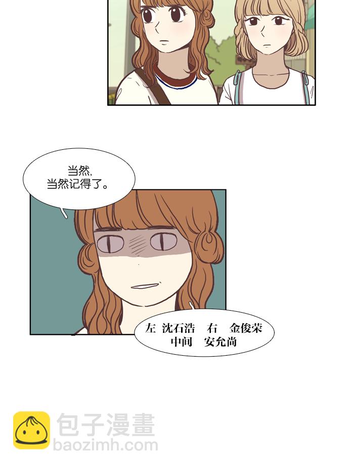 🍱少女的世界 [第55话] 同学会（下3） 第7页