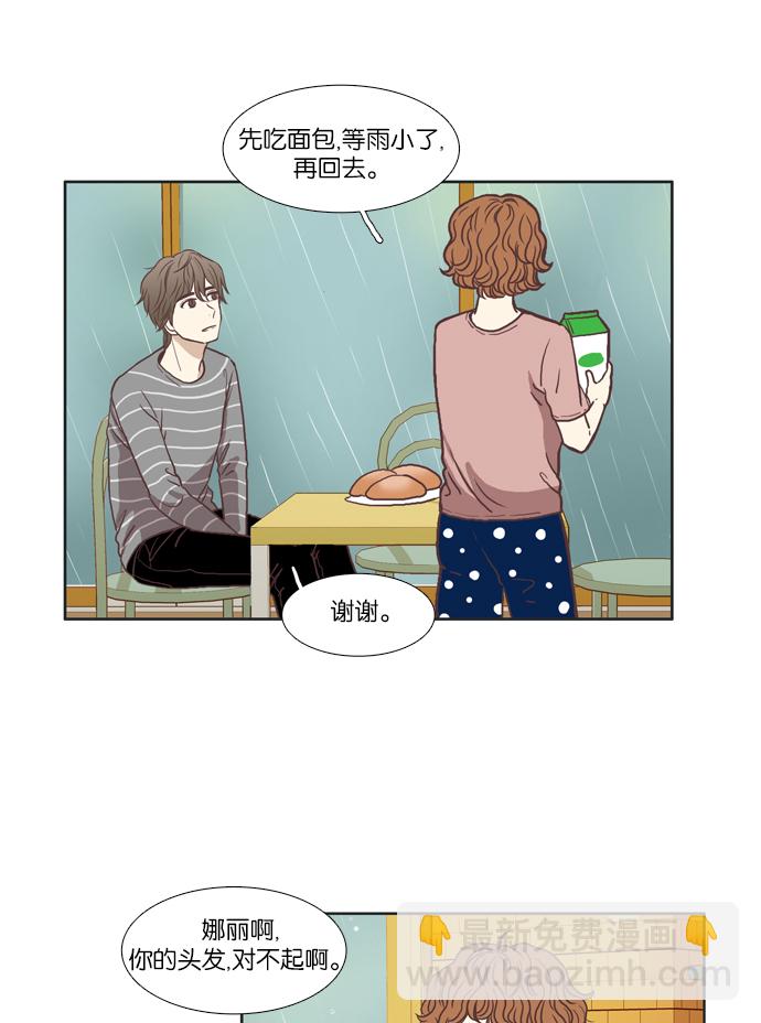 🍱少女的世界 [第61话] 苦恼咨询 第26页