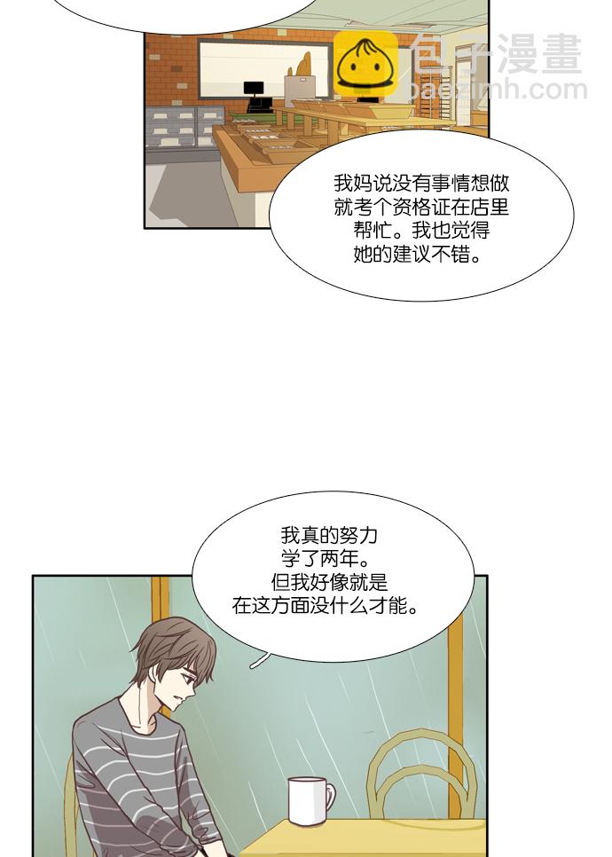 🍱少女的世界 [第61话] 苦恼咨询 第33页