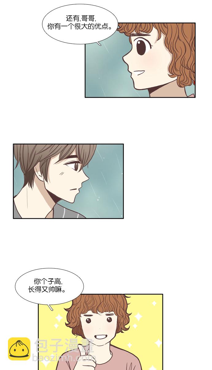 🍱少女的世界 [第61话] 苦恼咨询 第38页