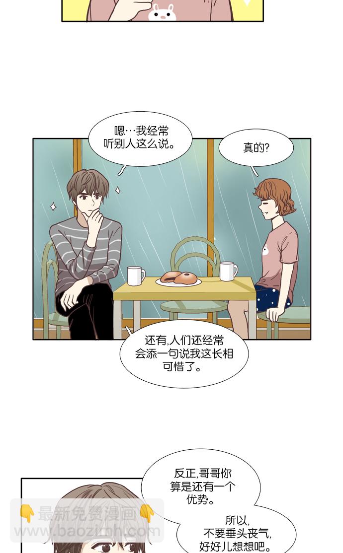 🍱少女的世界 [第61话] 苦恼咨询 第39页