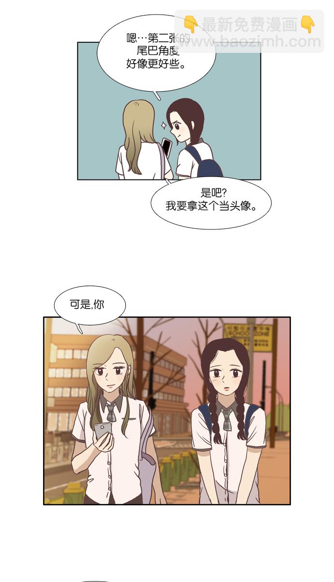 🍱少女的世界 [第65话] 真和假（下） 第31页