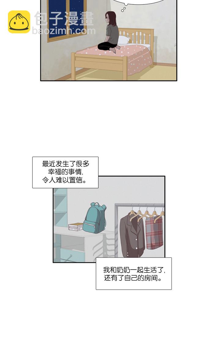 🍱少女的世界 [第67话] 仙智（2） 第31页