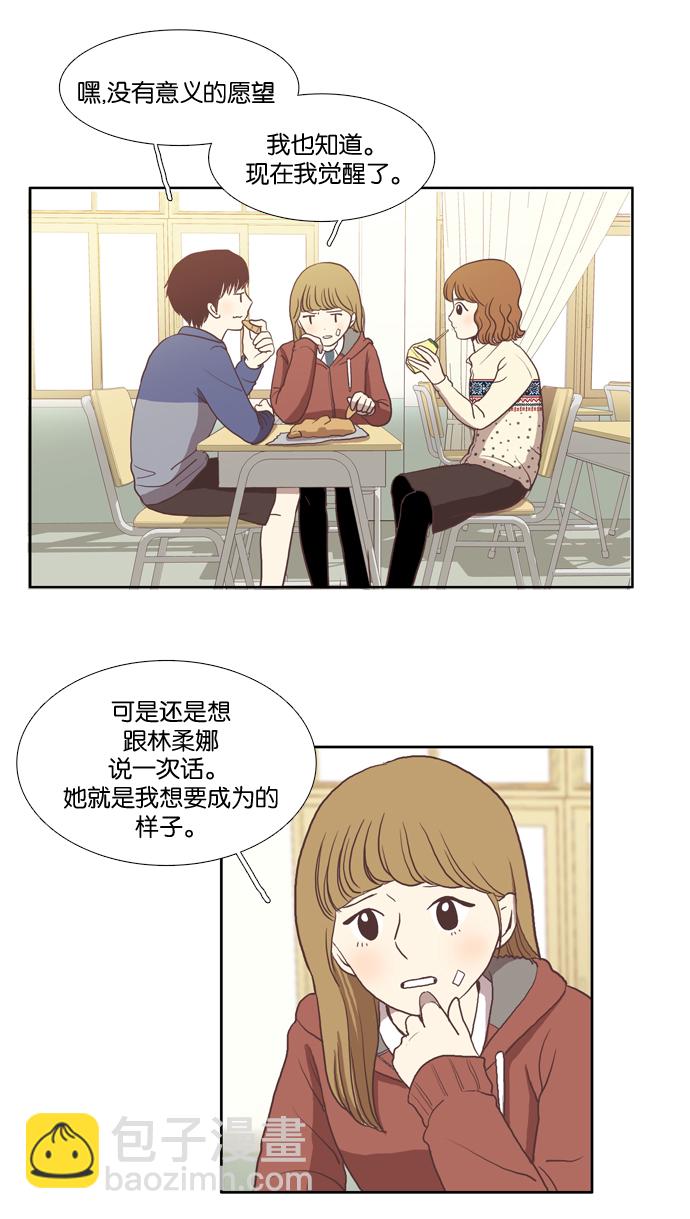 🍱少女的世界 [第9话] 需要坚决的1意志（下） 第6页