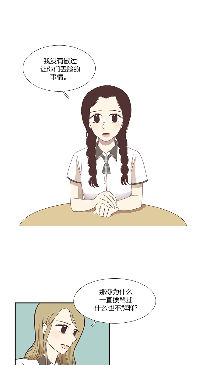 🍱少女的世界 [第82话] 朋友（2） 第10页