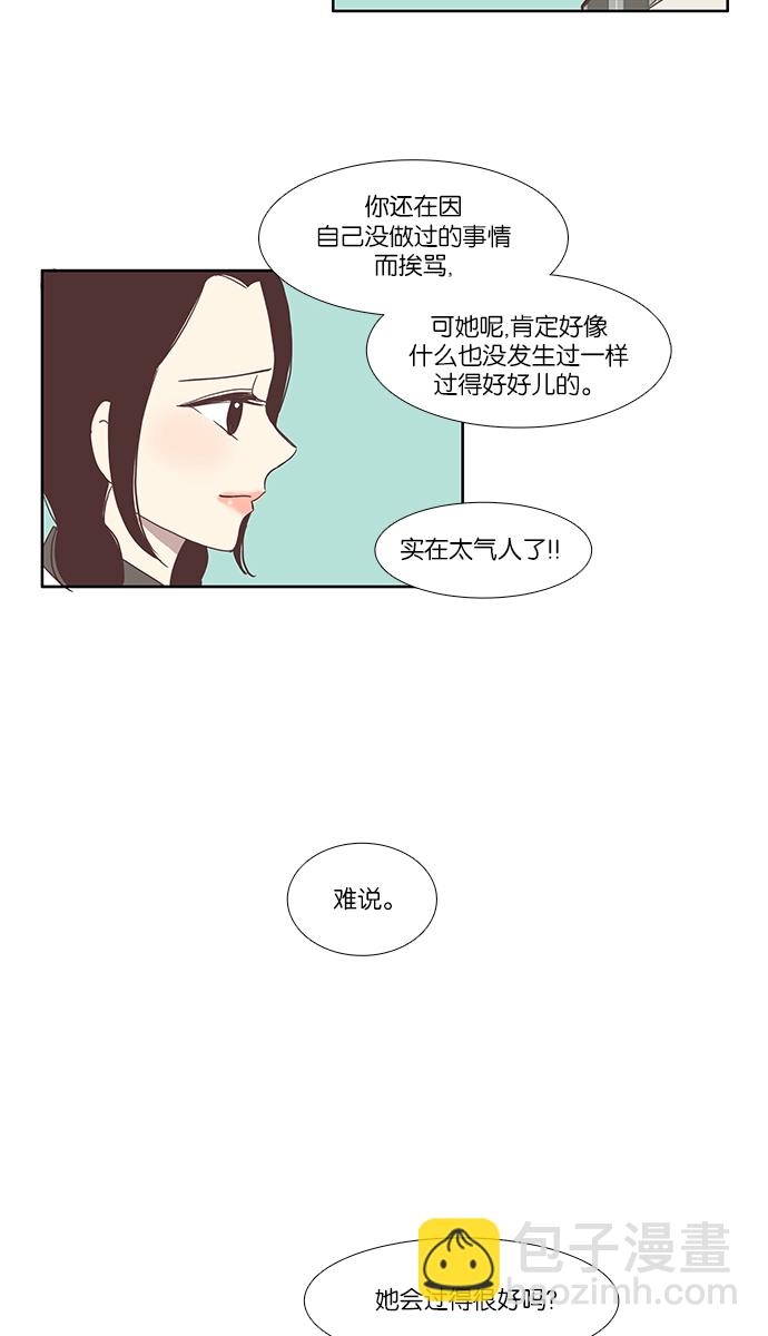 🍱少女的世界 [第82话] 朋友（2） 第32页