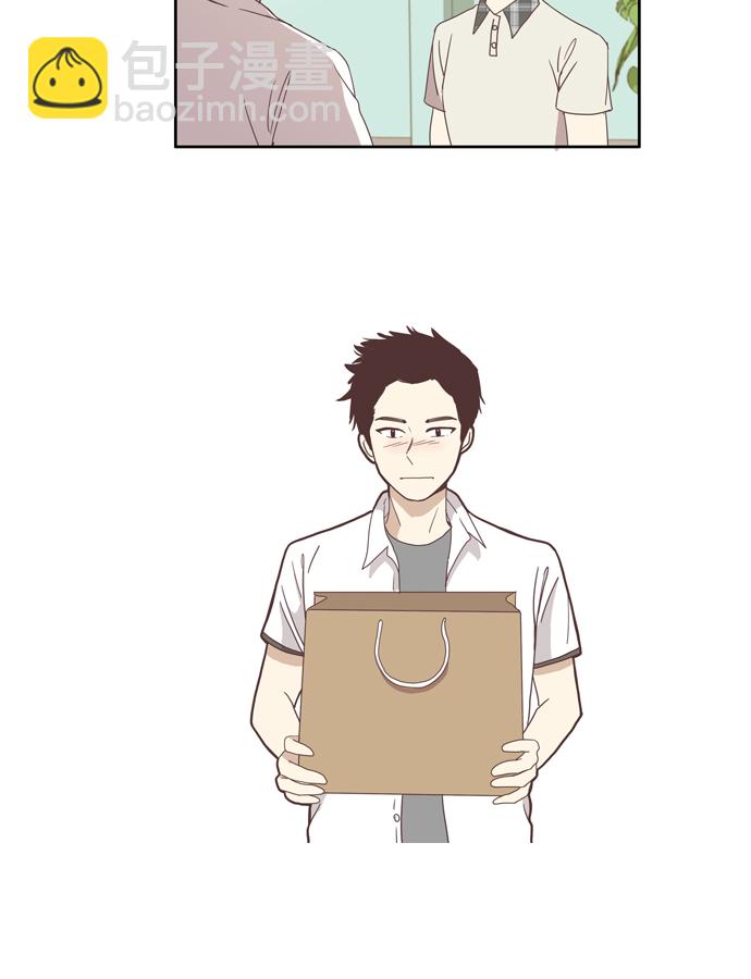 🍱少女的世界 [第88话] 供餐哥哥 (3) 第27页