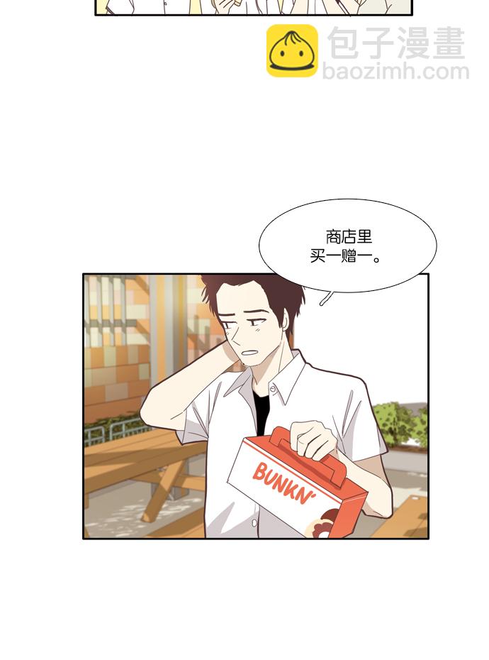🍱少女的世界 [第88话] 供餐哥哥 (3) 第34页