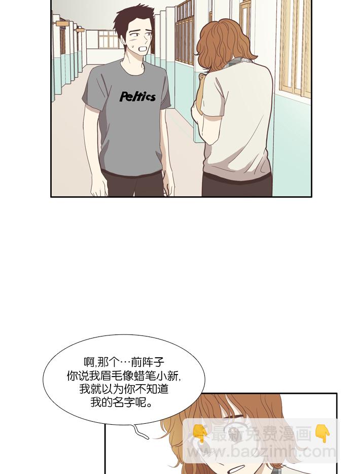 🍱少女的世界 [第88话] 供餐哥哥 (3) 第42页