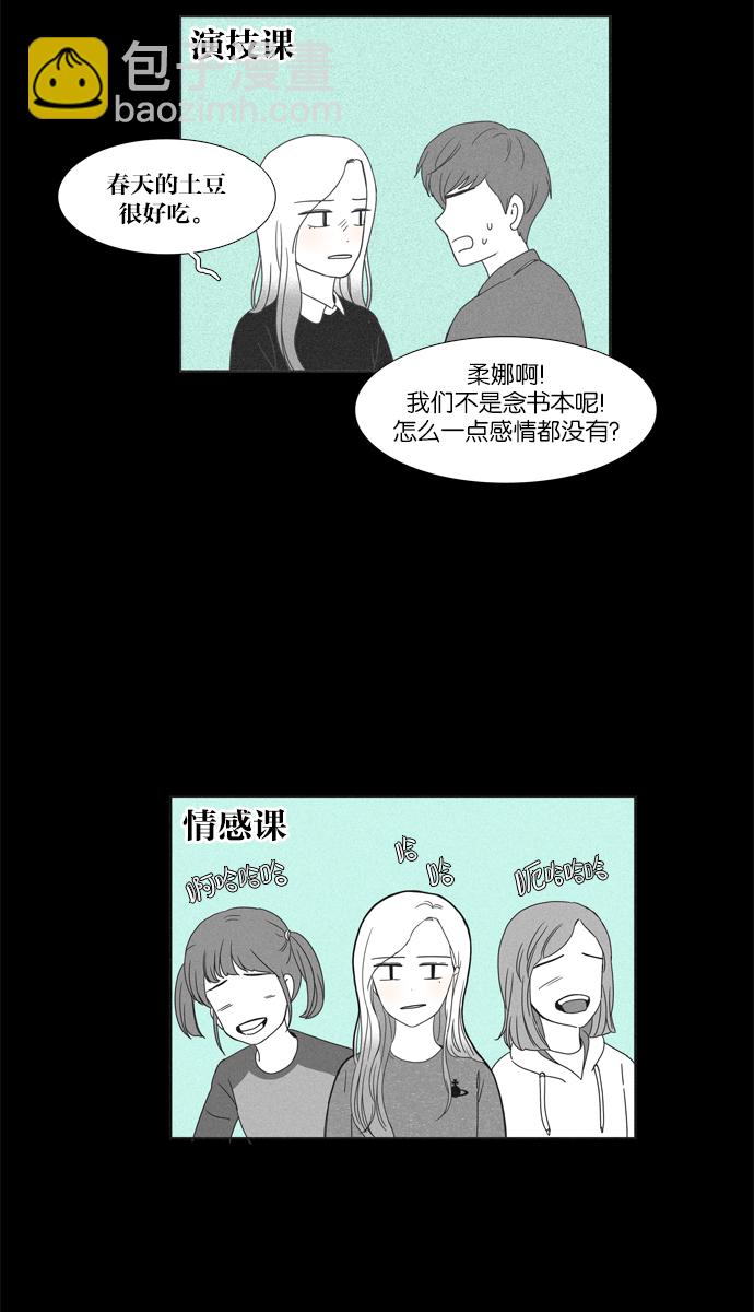 🍱少女的世界 [第96话] 回想 第12页