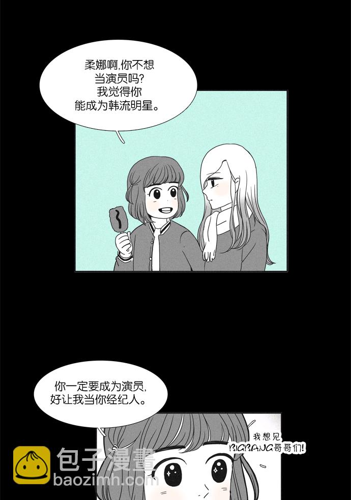 🍱少女的世界 [第96话] 回想 第7页