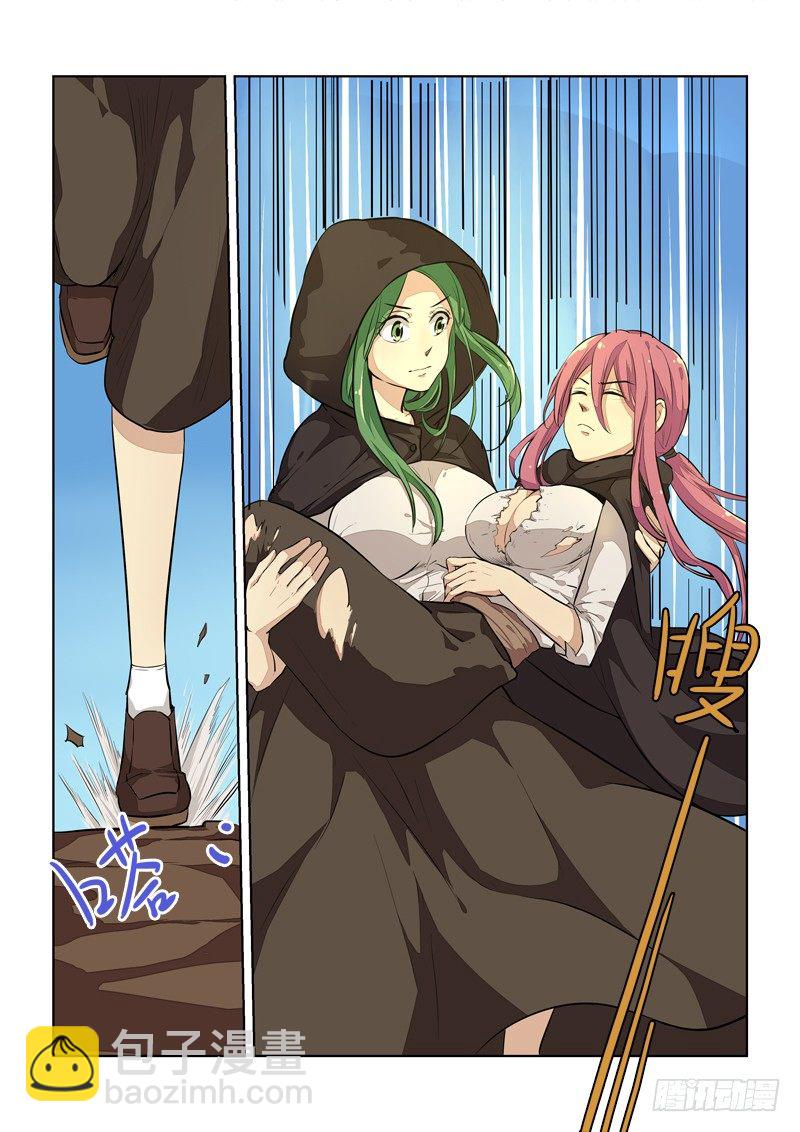 86标题之后再补&hellip;！-第87话