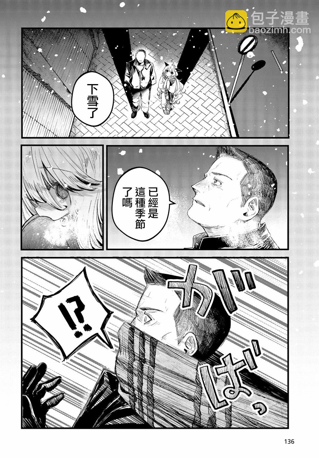 第01話 - 少女戎機-幼身聖母 - 包子漫畫