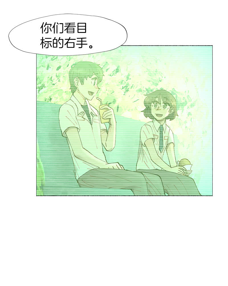 看他的右手！-第27话