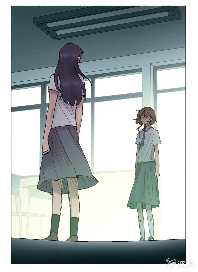 6年 vs 1个月(1/3)-第51话