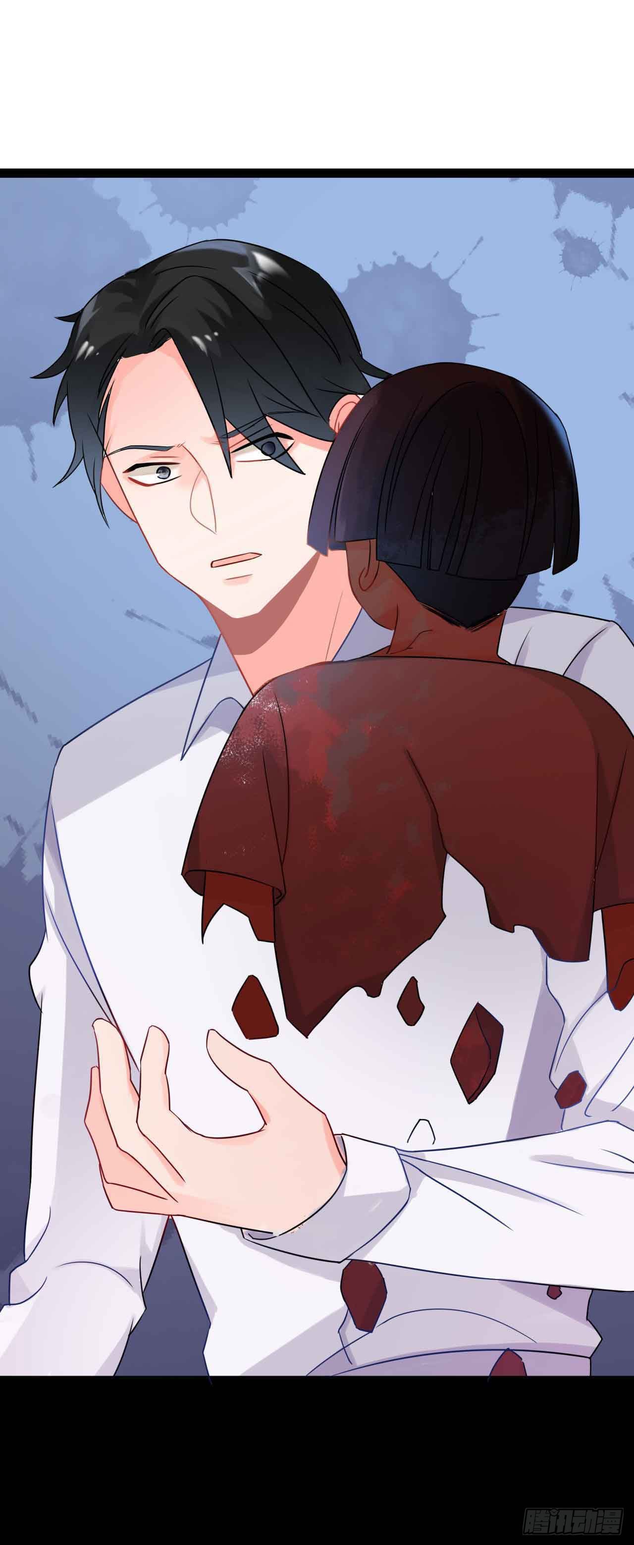 第二十二话（下）画中的恶魔-第39话