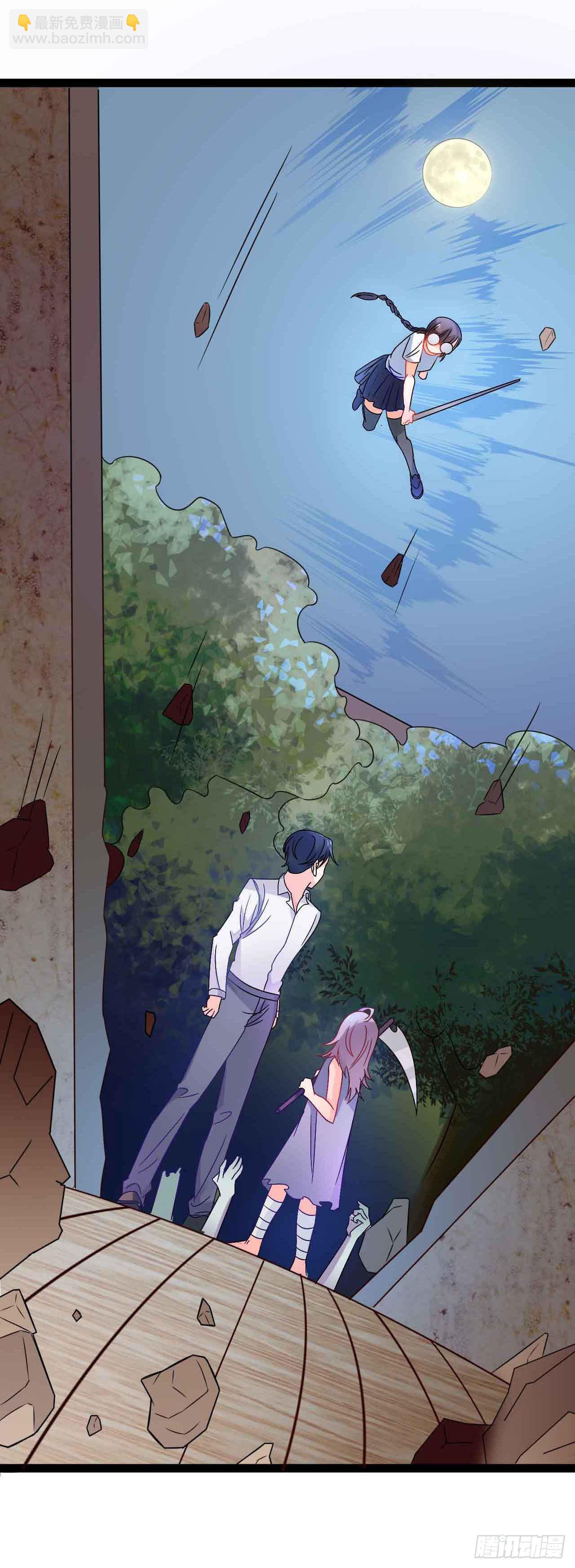 第二十二话（下）画中的恶魔-第39话