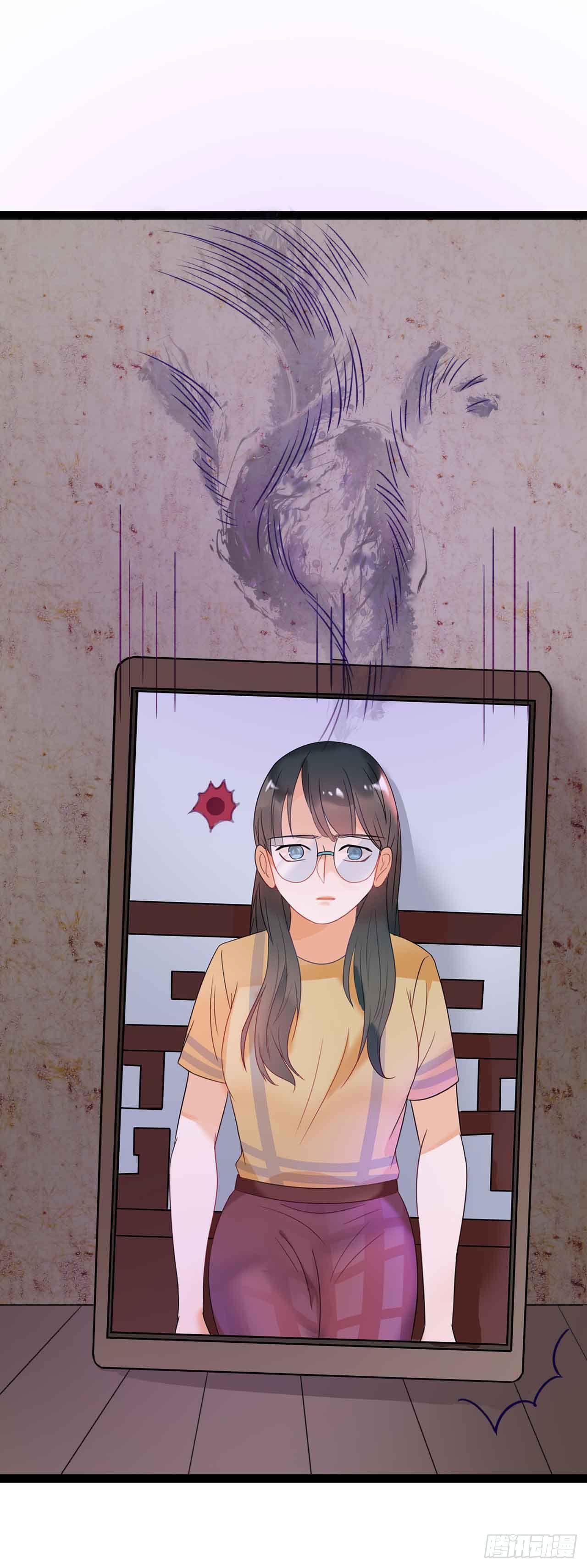 第二十二话（下）画中的恶魔-第39话
