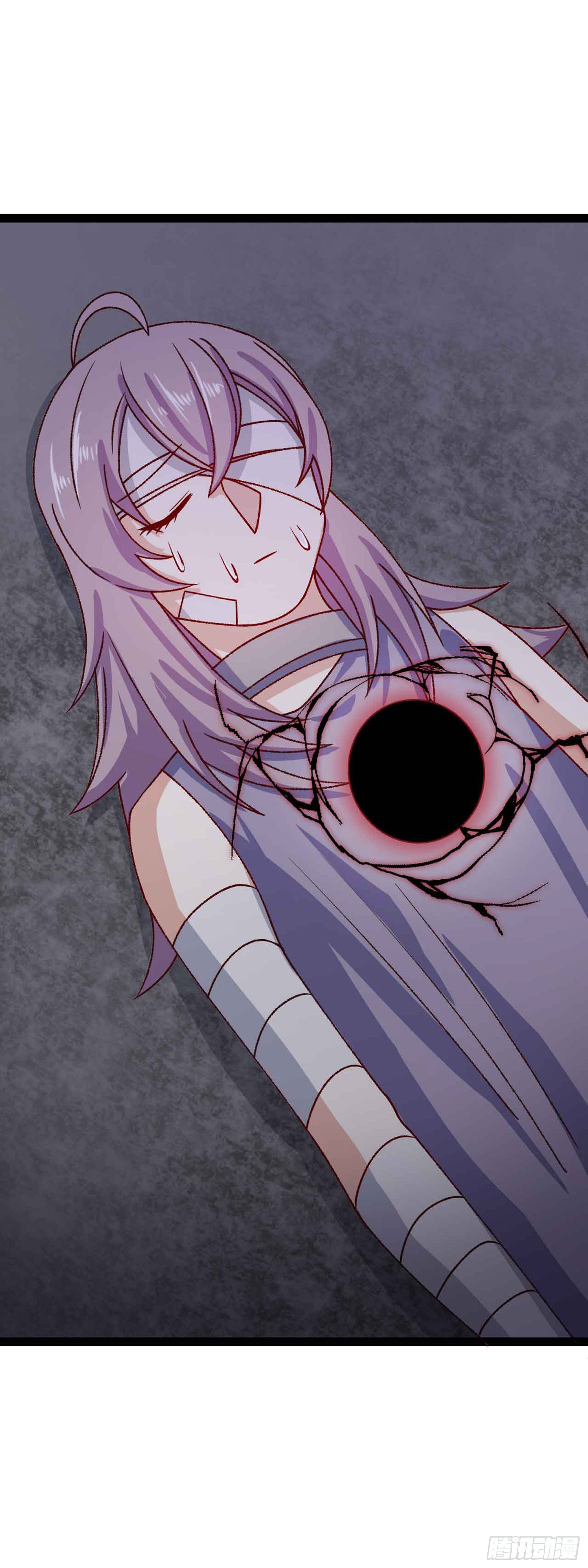 第三十话（上）恶魔之光-第55话