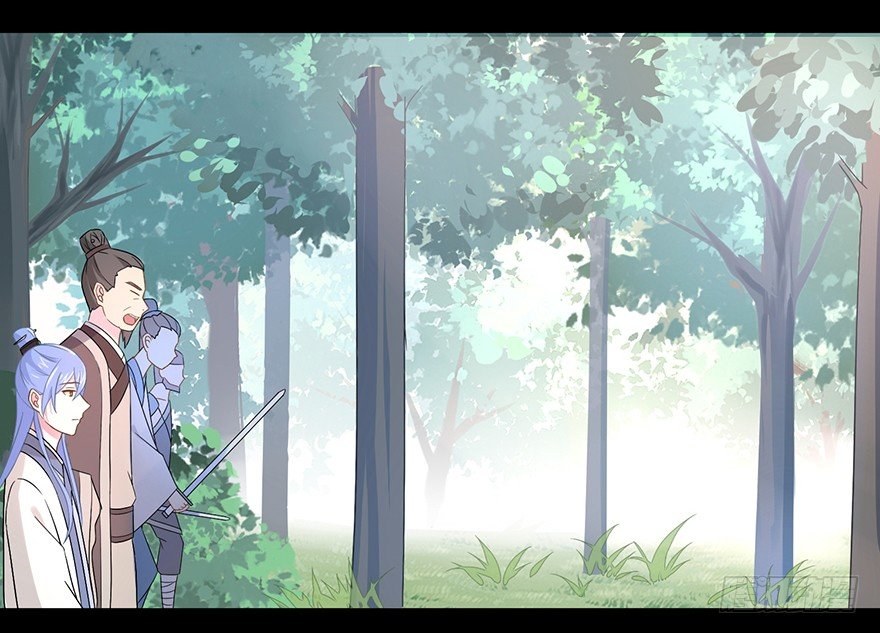 54 因剑而生（1）-第57话