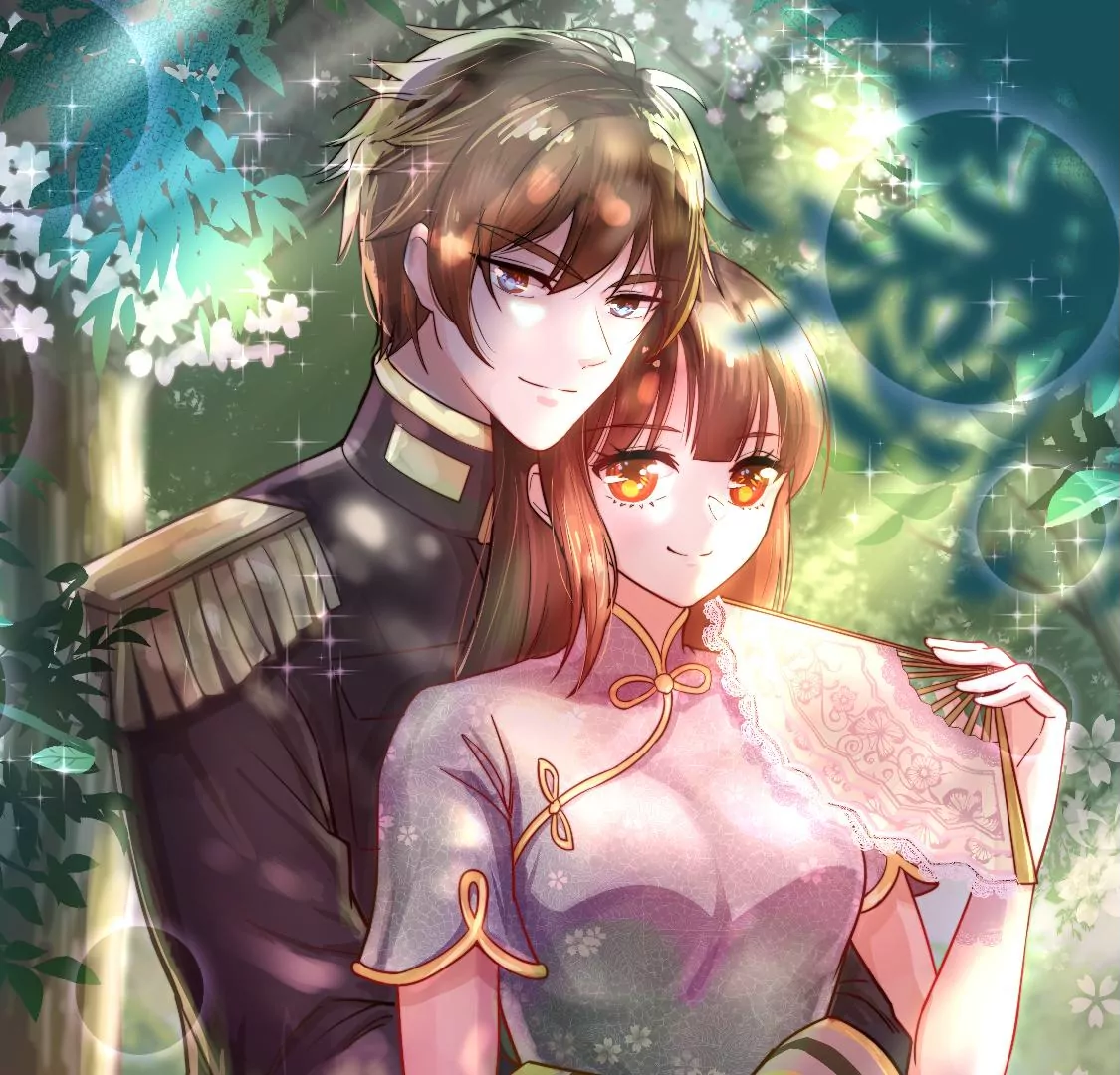 🍱少帅每天都在吃醋 第339话 软禁 第1页