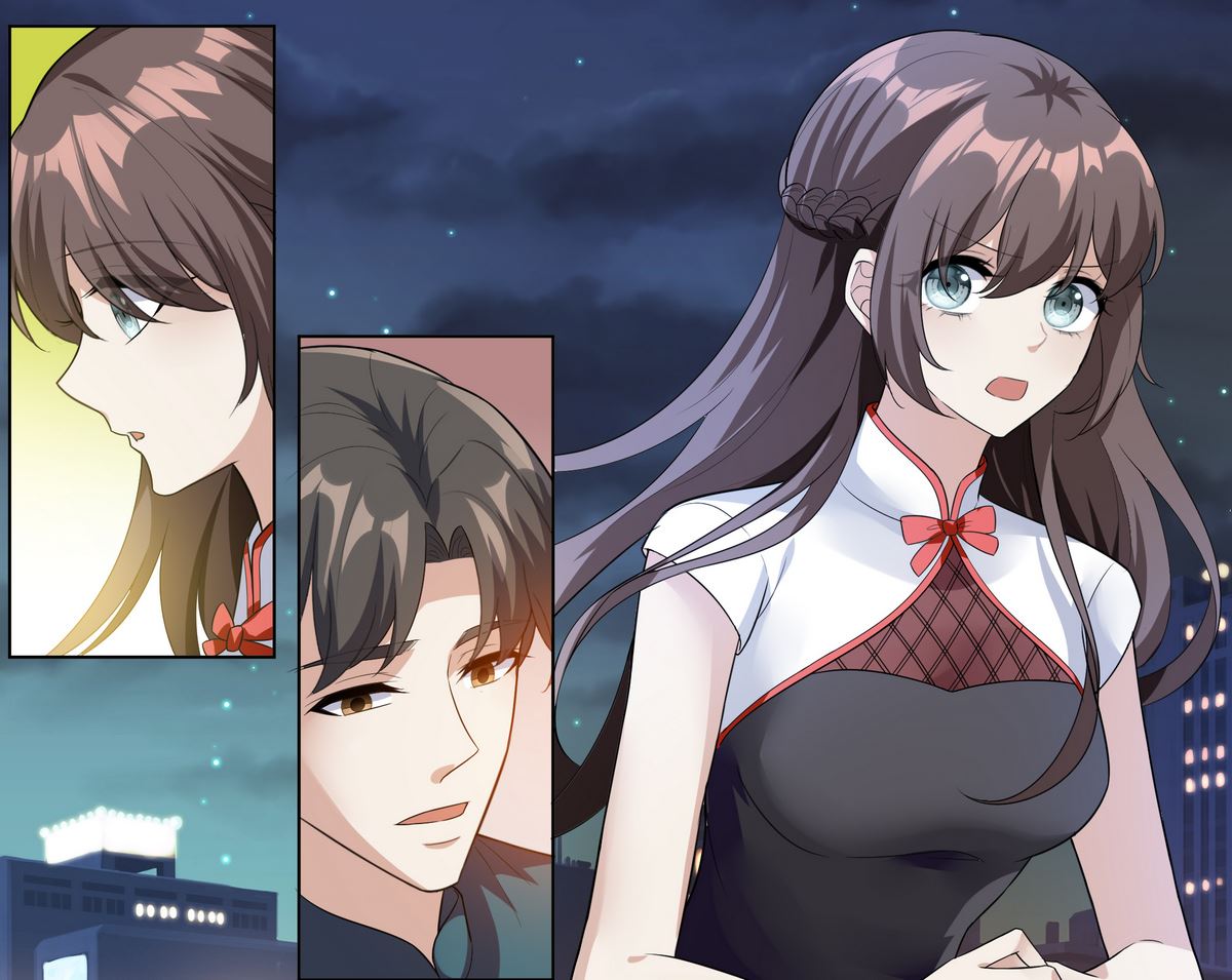 🍱少帅你老婆又跑了 第201话 挑拨到底 第1页