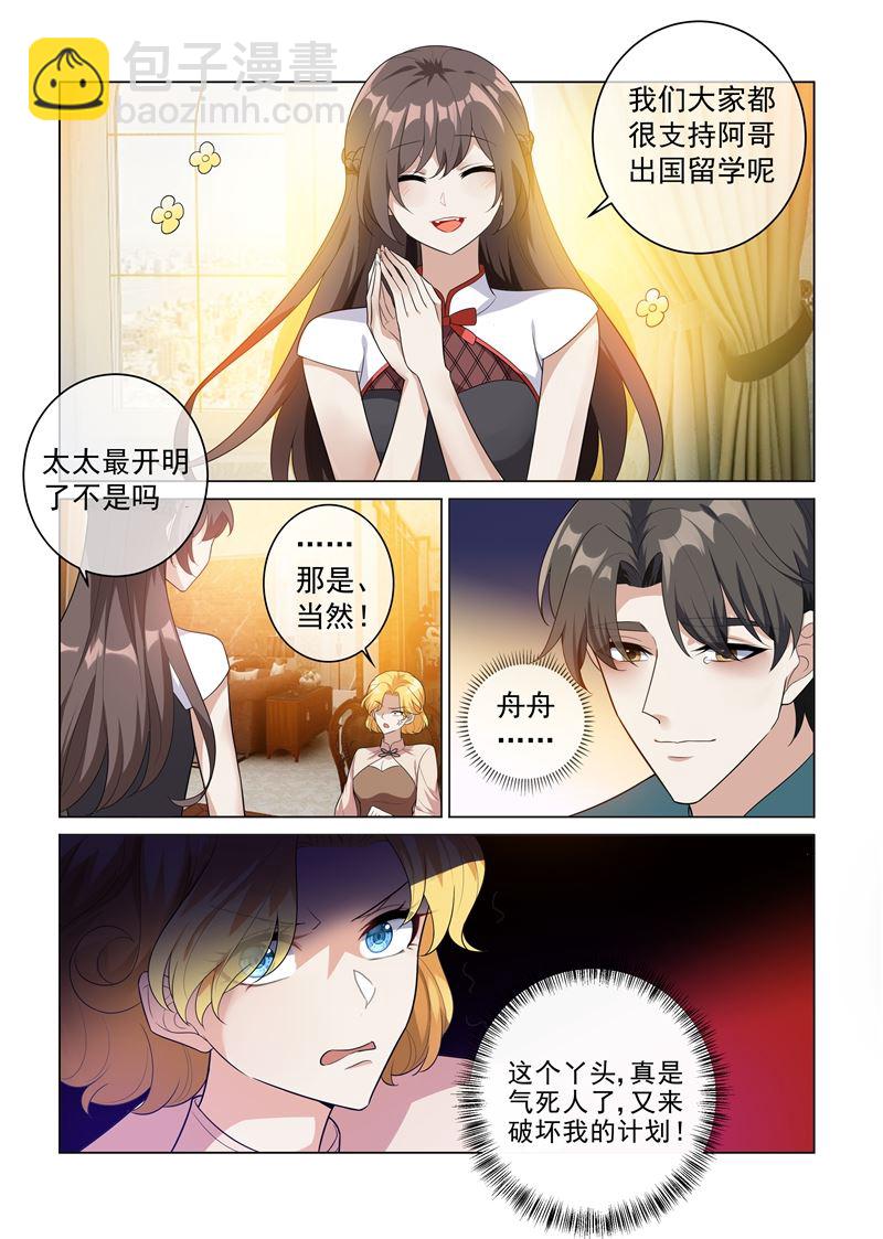 🍱少帅你老婆又跑了 第201话 挑拨到底 第5页