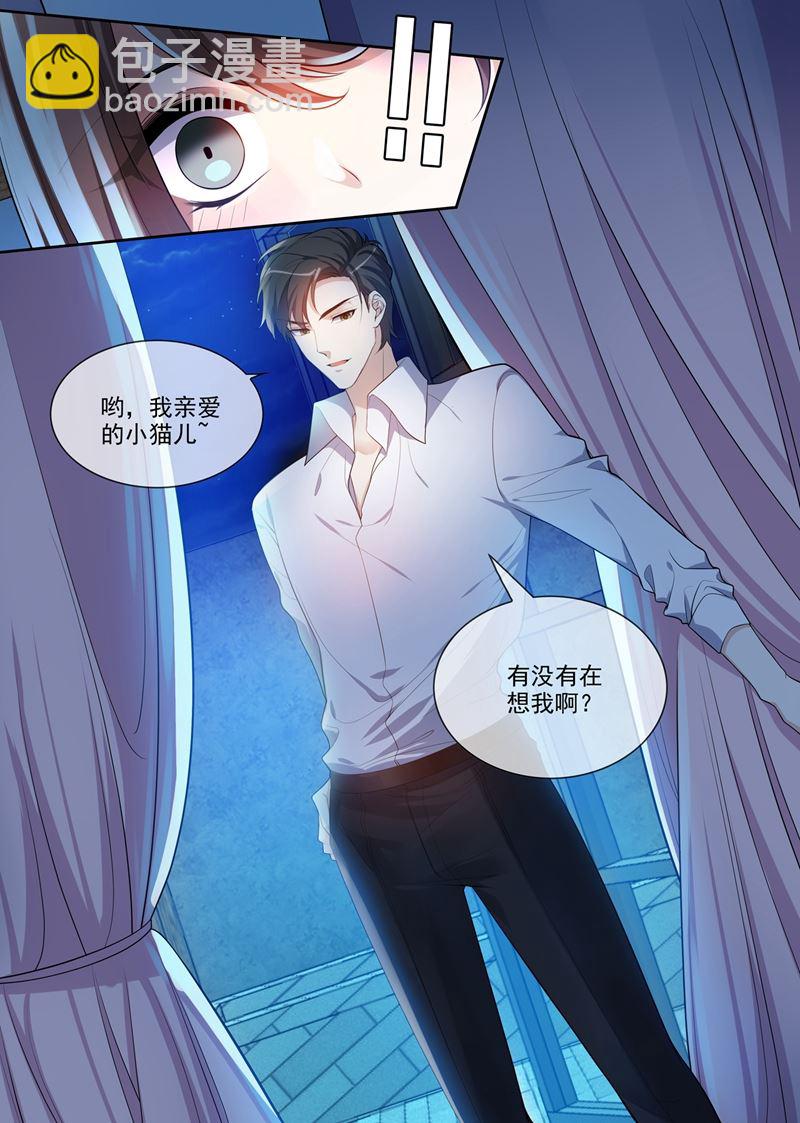 🍱少帅你老婆又跑了 第271话 吃醋的小猫儿 第7页