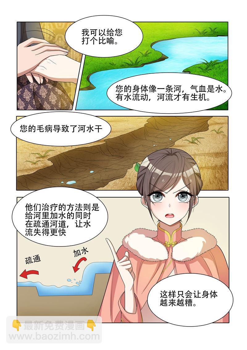 🍱少帅你老婆又跑了 第38话 胸有成竹 第6页