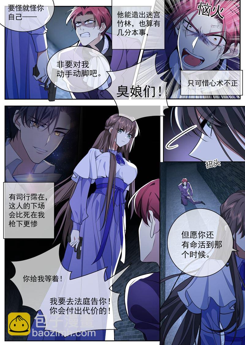 🍱少帅你老婆又跑了 炸平这片破竹林 第9页