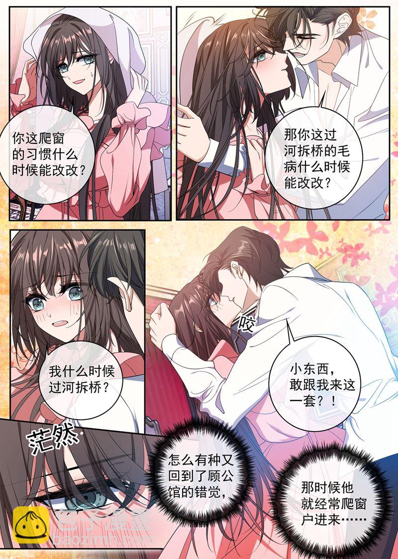 🍱少帅你老婆又跑了 过河拆桥的小东西 第8页