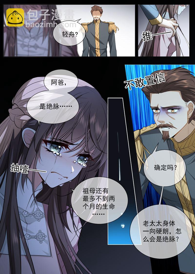 🍱少帅你老婆又跑了 是绝脉…… 第5页