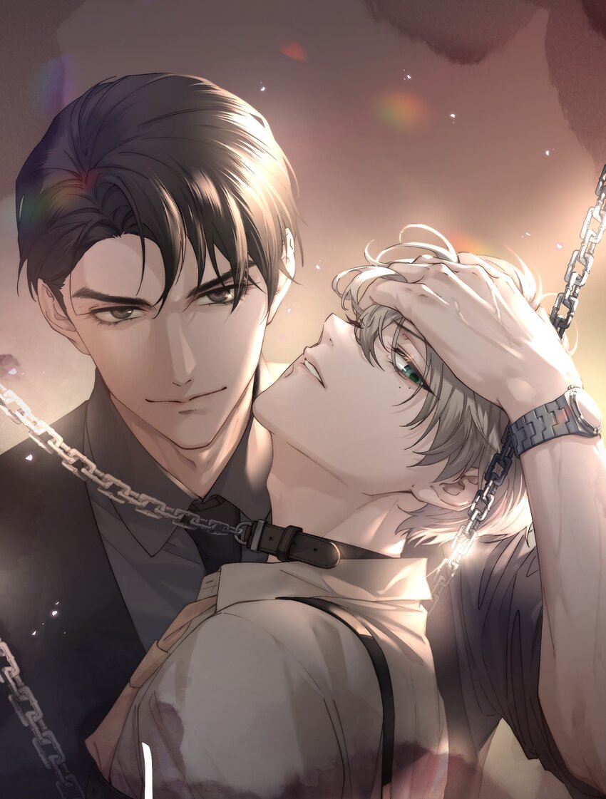 第13话 别想逃离我-第13话